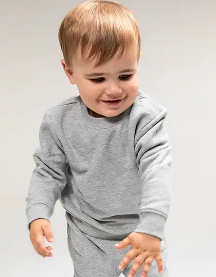Crew Neck Sweatshirt – Artikelnummer LW006