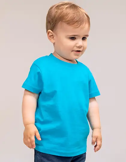Baby-Kids Crew Neck T-Shirt – Artikelnummer LW020