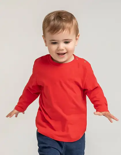 Long Sleeved T-Shirt – Artikelnummer LW021