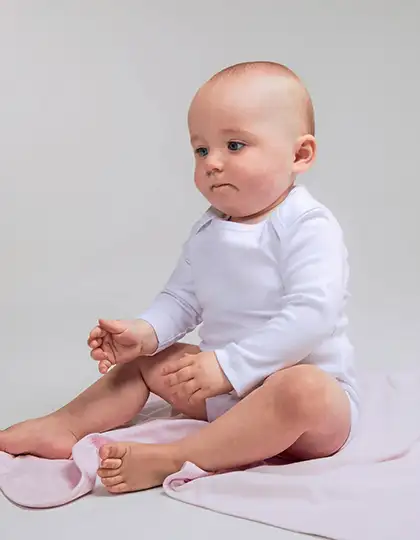 Long Sleeved Baby Bodysuit – Artikelnummer LW052