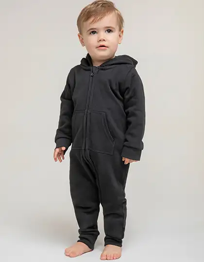 Toddler Fleece All In One – Artikelnummer LW070