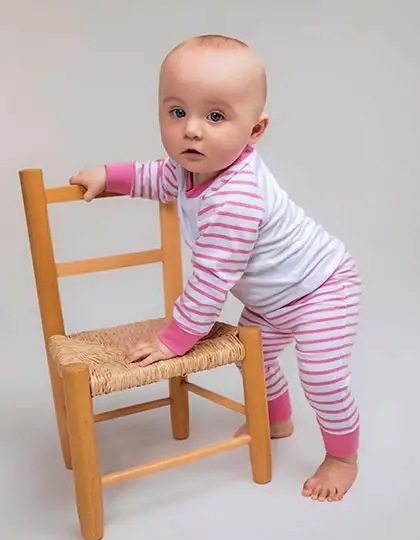 Striped Pyjamas – Artikelnummer LW072