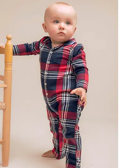 Tartan All In One – Artikelnummer LW074