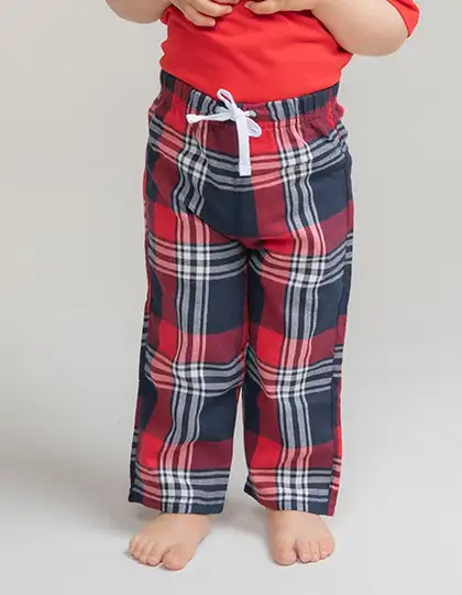 Baby Tartan Trousers – Artikelnummer LW083