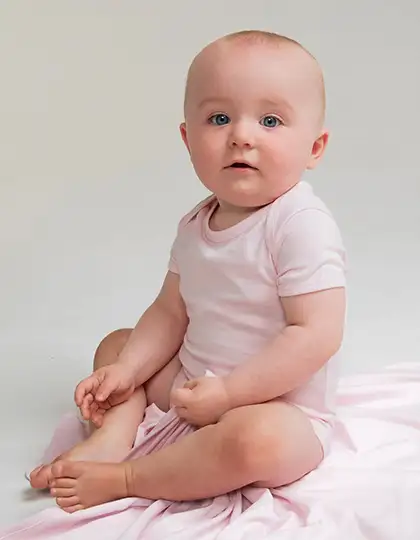 Essential Short Sleeved Bodysuit – Artikelnummer LW500