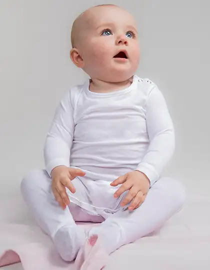 Organic Sleepsuit – Artikelnummer LW650