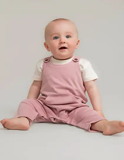 Organic Cotton Dungaree – Artikelnummer LW651