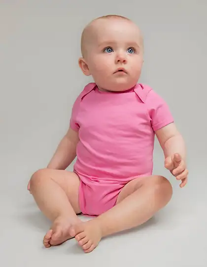 Organic Bodysuit – Artikelnummer LW655