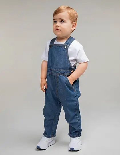 Denim Dungarees – Artikelnummer LW700