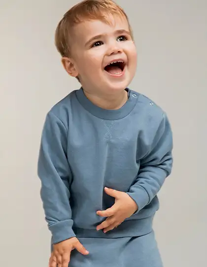 Kids´ Sustainable Sweatshirt – Artikelnummer LW800