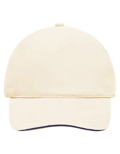 5 Panel Sandwich Cap – Artikelnummer MB035