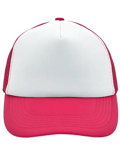 5-Panel Polyester Mesh Cap – Artikelnummer MB070