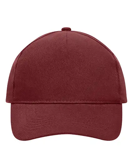 5 Panel Cap Heavy Cotton – Artikelnummer MB092