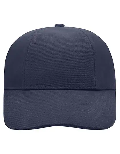 Turned 6 Panel Cap Laminated – Artikelnummer MB609