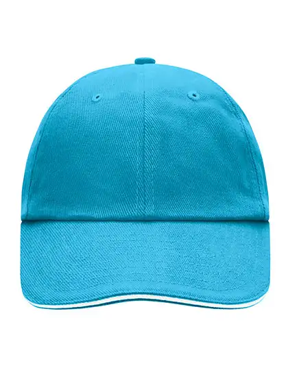 6-Panel Raver Sandwich Cap – Artikelnummer MB6112