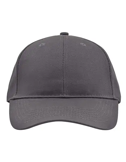 Brushed 6-Panel Cap – Artikelnummer MB6118