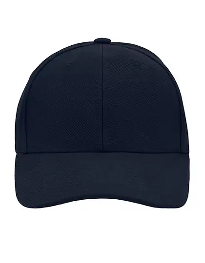 6-Panel Raver Cap Laminated – Artikelnummer MB6128