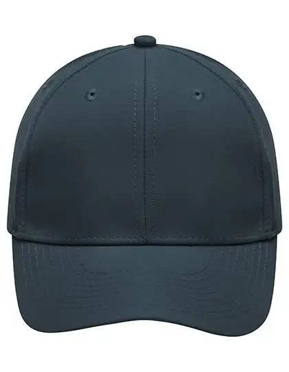 6-Panel Polyester Peach Cap – Artikelnummer MB6135