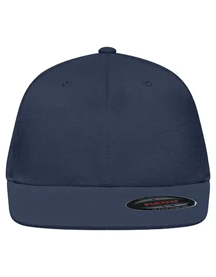 6 Panel Flexfit® Flat Peak Cap – Artikelnummer MB6184