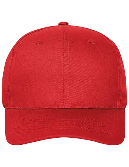 6 Panel Cap Bio Cotton – Artikelnummer MB6236