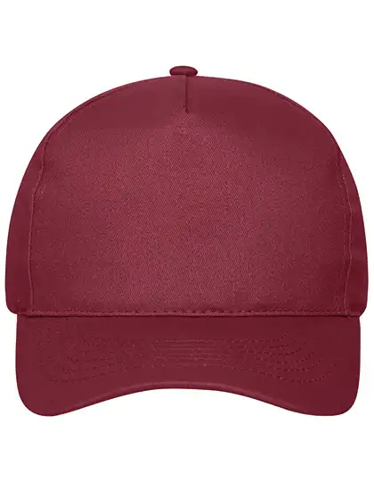 5 Panel Cap Bio Cotton – Artikelnummer MB6237