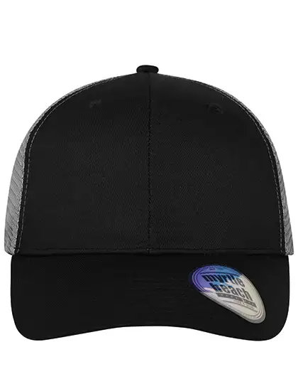 6 Panel Mesh Cap – Artikelnummer MB6239