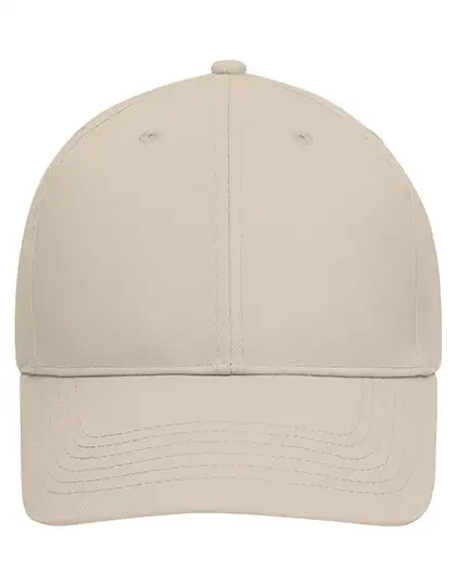 6 Panel Cap Bio Cotton – Artikelnummer MB6249