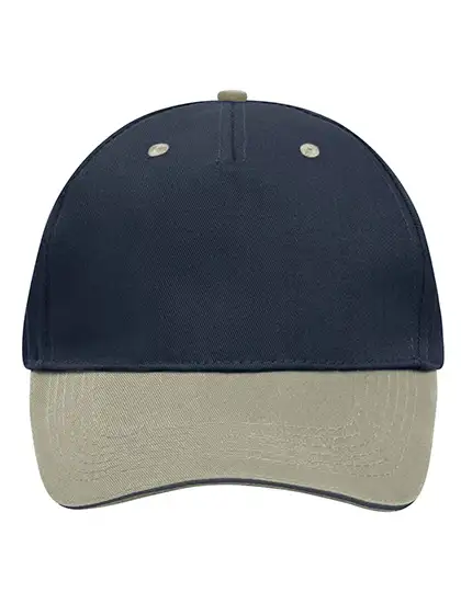 5 Panel Sandwich Cap – Artikelnummer MB6526