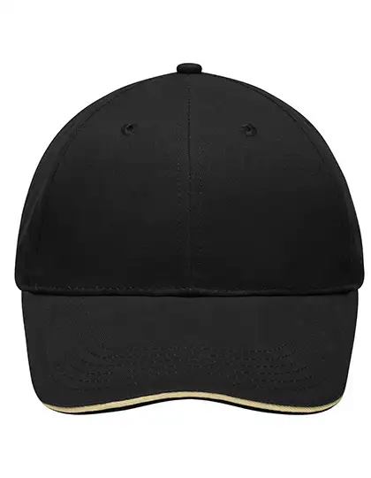 Light Brushed Sandwich Cap – Artikelnummer MB6541