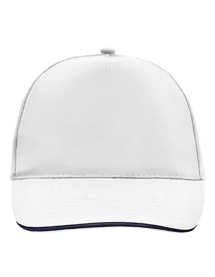 5 Panel Promo Sandwich Cap – Artikelnummer MB6552