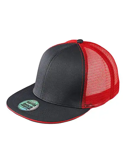 Pro Cap Mesh 6 Panel – Artikelnummer MB6635