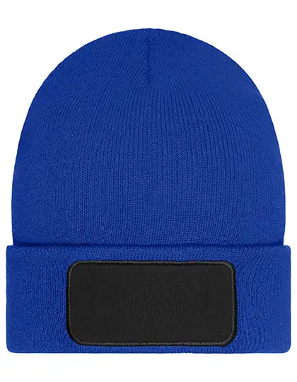 Beanie with Patch - Thinsulate – Artikelnummer MB7407