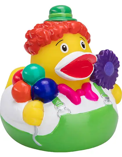 Schnabels® Quietsche-Ente Clown – Artikelnummer MBW131224
