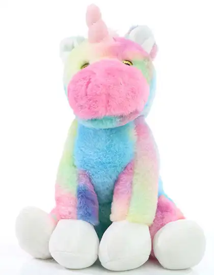 MiniFeet® Plüsch Einhorn Lulu – Artikelnummer MBW160821