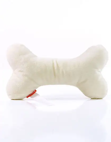 MiniFeet® Hundespielzeug Knochen mit Quietschfunktion – Artikelnummer MBW170008