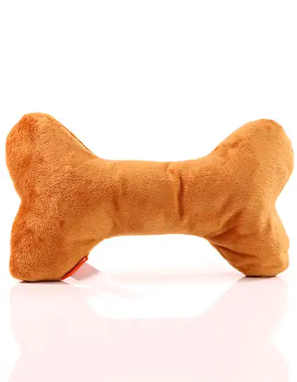 MiniFeet® Hundespielzeug Knochen mit Knisterfunktion – Artikelnummer MBW170009