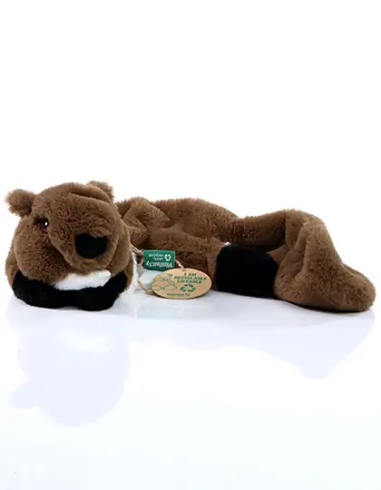 MiniFeet® Hundespielzeug RecycelBiber – Artikelnummer MBW170040