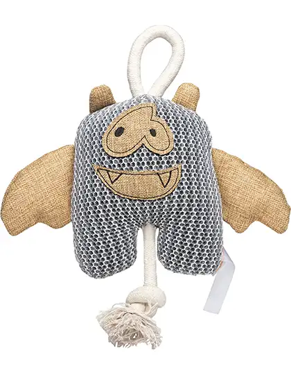 MiniFeet® Hundespielzeug Fledermaus – Artikelnummer MBW170052