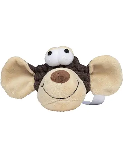 MiniFeet® Hundespielzeug Knotentier Affe – Artikelnummer MBW170053