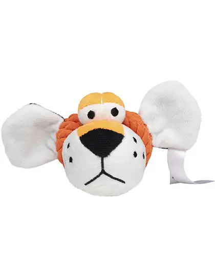 MiniFeet® Hundespielzeug Knotentier Tiger – Artikelnummer MBW170054
