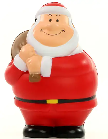 SQUEEZIES® Santa Bert® – Artikelnummer MBW24267