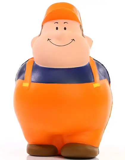SQUEEZIES® Müllmann Bert® – Artikelnummer MBW24290
