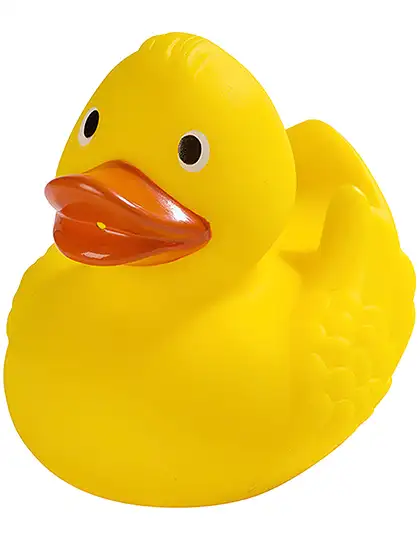Schnabels® Renn-Ente mit Metallplatte – Artikelnummer MBW31176