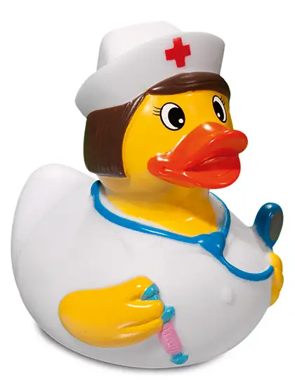 Schnabels® Quietsche-Ente Krankenschwester – Artikelnummer MBW31181