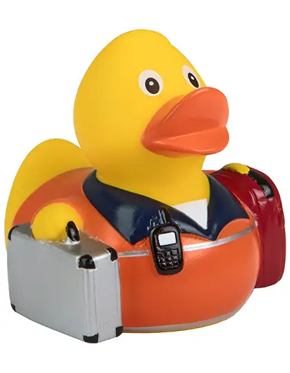Schnabels® Quietsche-Ente Rettungssanitäter – Artikelnummer MBW31254
