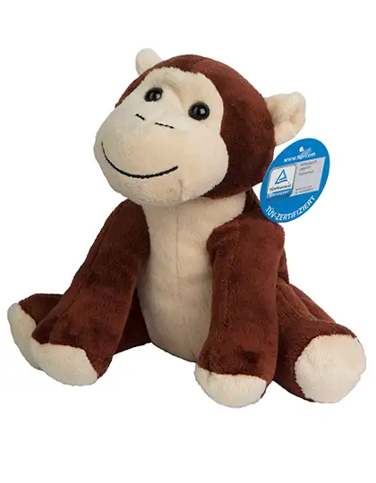 MiniFeet® Zootier Affe Bjarne – Artikelnummer MBW60012