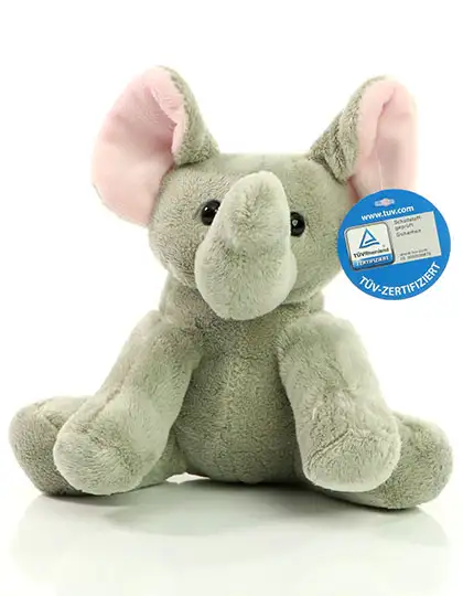 MiniFeet® Zootier Elefant Linus – Artikelnummer MBW60030