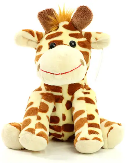 MiniFeet® Zootier Giraffe Gabi – Artikelnummer MBW60031