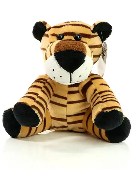 MiniFeet® Zootier Tiger David – Artikelnummer MBW60032