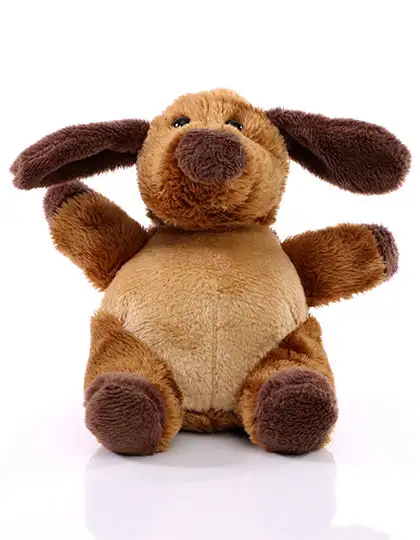 MiniFeet® Plüsch Hund Gabriel – Artikelnummer MBW60344